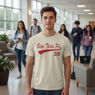 Beta Theta Pi Tail T-Shirt