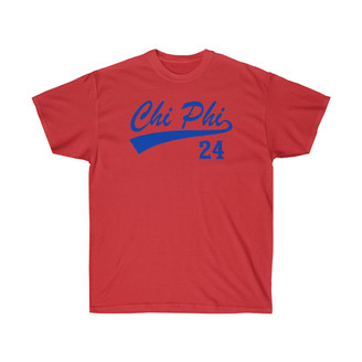  Chi Phi Tail T-Shirt 