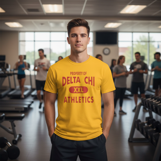 Delta Chi Athletics T-Shirt