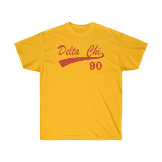  Delta Chi Tail T-Shirt 