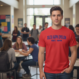 Delta Kappa Epsilon Established T-Shirt