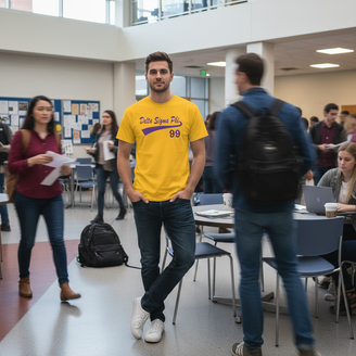 Delta Sigma Phi Tail T-Shirt