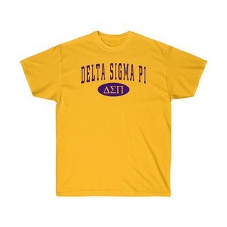 Delta Sigma Pi Group T-Shirt