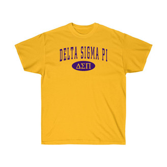  Delta Sigma Pi Group T-Shirt 