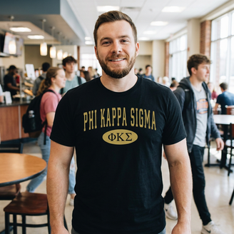 Phi Kappa Sigma Group T-Shirt