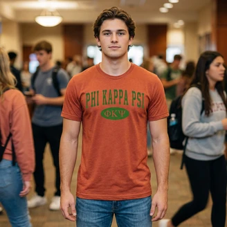 Phi Kappa Psi Group T-Shirt