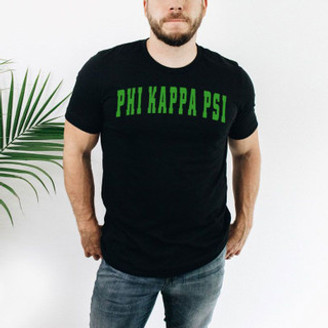 Phi Kappa Psi Letterman T-Shirt