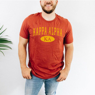 Kappa Alpha Group T-Shirt