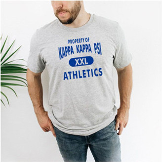 Kappa Kappa Psi Athletics T-Shirt