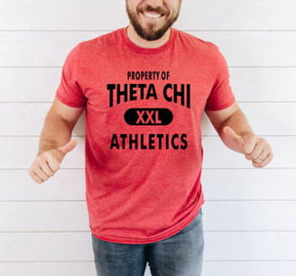 Theta Chi Athletics T-Shirt