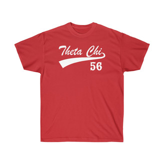 Theta Chi Tail T-Shirt