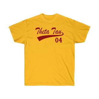 Theta Tau Tail T-Shirt 