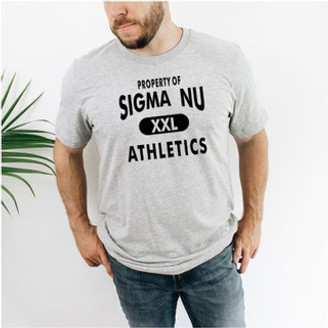 Sigma Nu Athletics T-Shirt