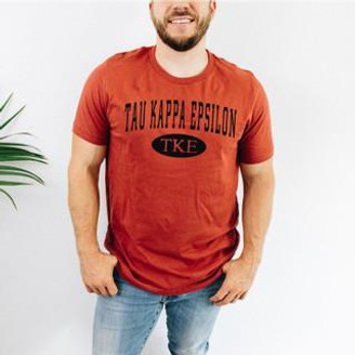  Tau Kappa Epsilon Group T-Shirt 