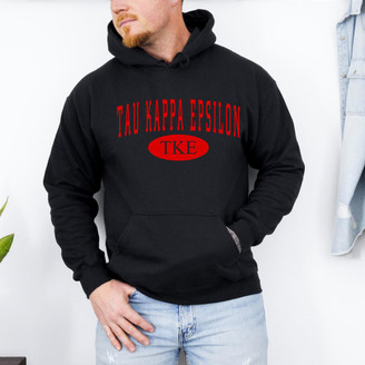 Tau Kappa Epsilon Group Hooded Sweatshirts 