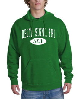 Delta Sigma Phi Group Hooded Sweatshirts