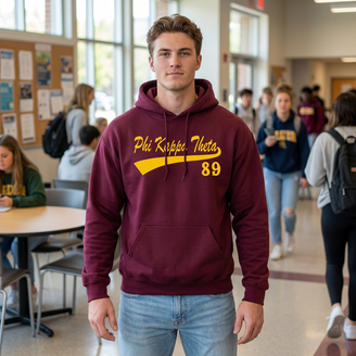 Phi Kappa Theta Tail Sweatshirts