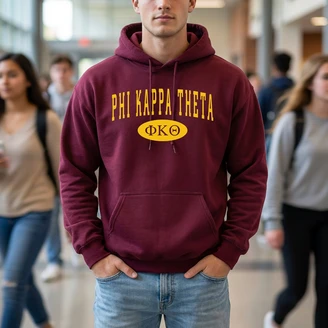 Phi Kappa Theta Group Hooded Sweatshirts