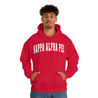 Kappa Alpha Psi Letterman Sweatshirts