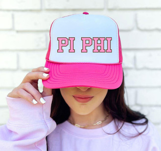  Pi Beta Phi Nickname Trucker Caps 
