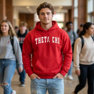 Theta Chi Letterman Sweatshirts