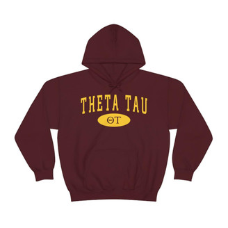  Theta Tau Group Sweatshirts 