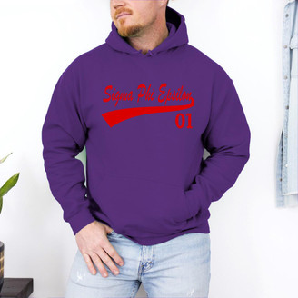  Sigma Phi Epsilon Tail Hooded Sweatshirts 