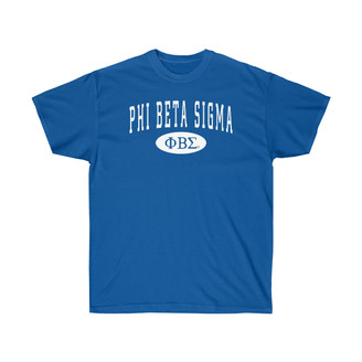 Phi Beta Sigma Group T-Shirt