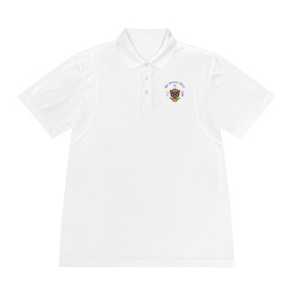 FIJI Fraternity - Phi Gamma Delta Flag Sport Polo Shirt
