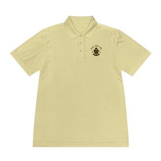 Kappa Delta Phi Flag Sport Polo Shirt