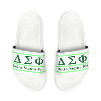  Delta Sigma Phi Slide Sandals 