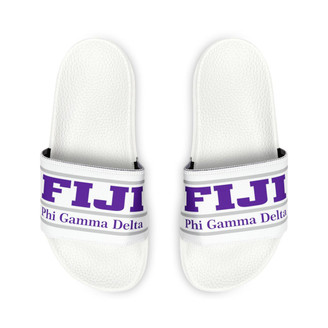  Fiji Fraternity Slide Sandals 
