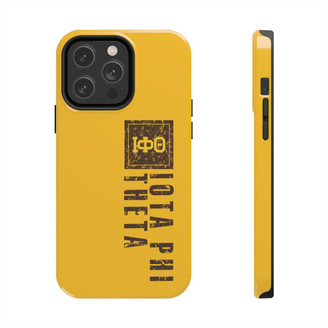  Iota Phi Theta Vertical Tough Phone Cases, Case-Mate 