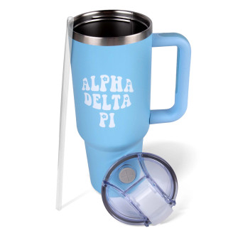 Alpha Delta Pi 40oz Tumblers