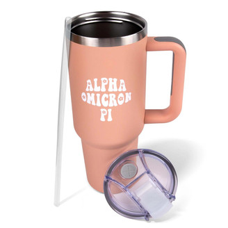  Alpha Omicron Pi 40oz Tumblers 