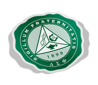 Delta Sigma Phi Top Selling Sticker