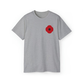 Zeta Psi Remembrance Day Tee