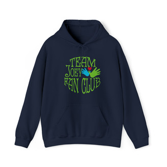 Team Joey Unisex Heavy Blend™ Hooded Sweatshirt