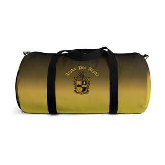 Alpha Phi Alpha Duffel Bag