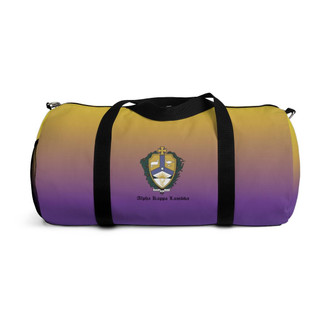  Alpha Kappa Lambda Duffel Bag 