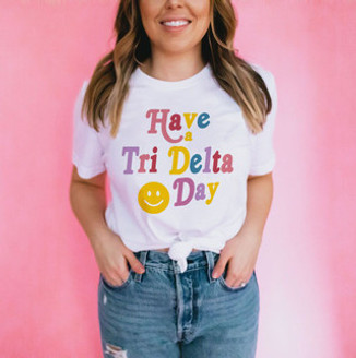 GFYN-Have A Delta Delta Delta Day Tees