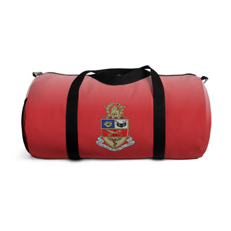 Kappa Psi Duffel Bag