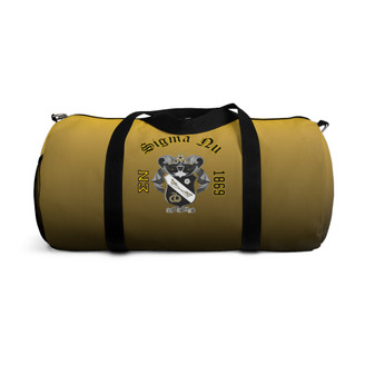 Sigma Nu Duffel Bag