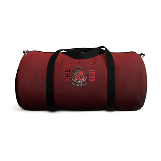  Tau Kappa Epsilon Duffel Bag 