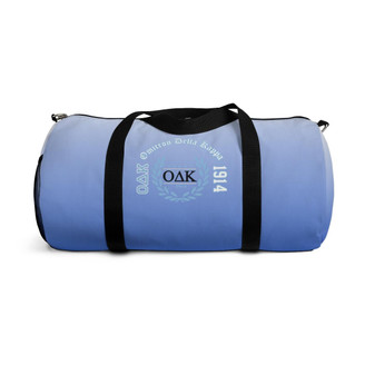  Omicron Delta Kappa Duffel Bag 
