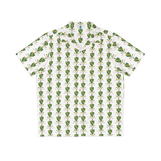 Alpha Gamma Rho Hawaiian Shirt