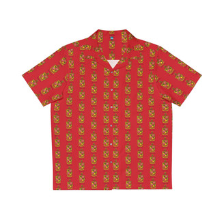 Delta Chi Hawaiian Shirt