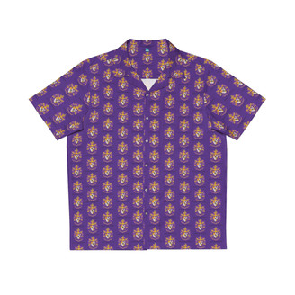Sigma Alpha Epsilon Hawaiian Shirt