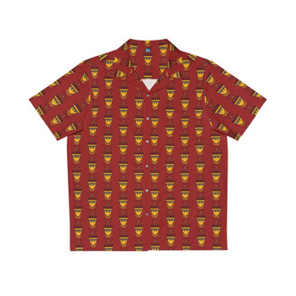 Theta Tau Hawaiian Shirt