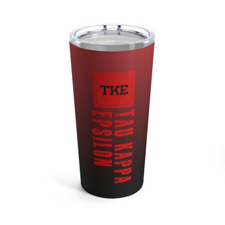  Tau Kappa Epsilon Tumbler 20oz 